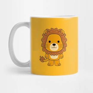 lion Mug